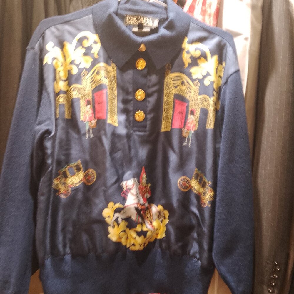 Escada Sweater